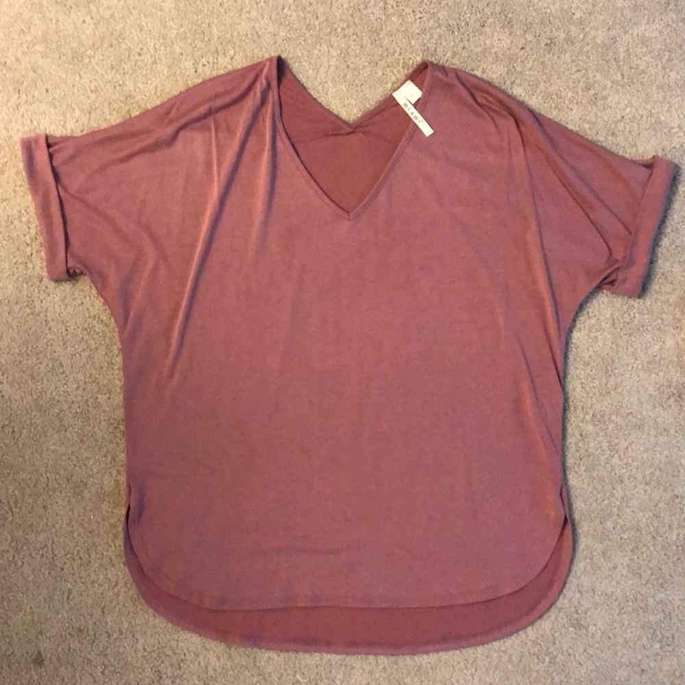 Miami Pink Blouse